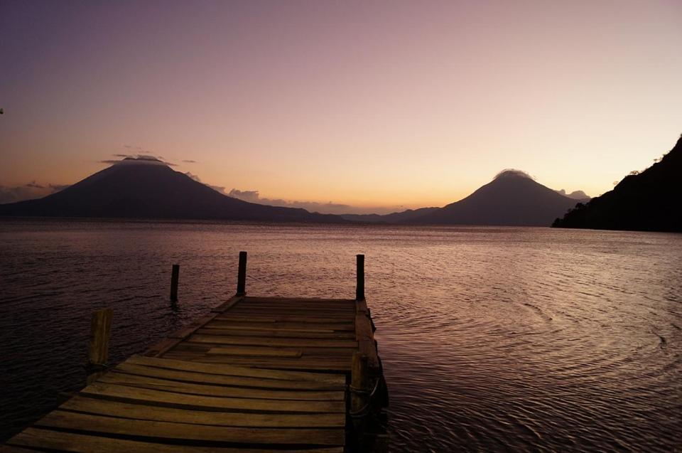 The Paradise Of Atitlan Suites - Free Breakfast Supplies Панахачель Экстерьер фото