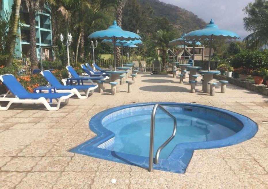 The Paradise Of Atitlan Suites - Free Breakfast Supplies Панахачель Экстерьер фото