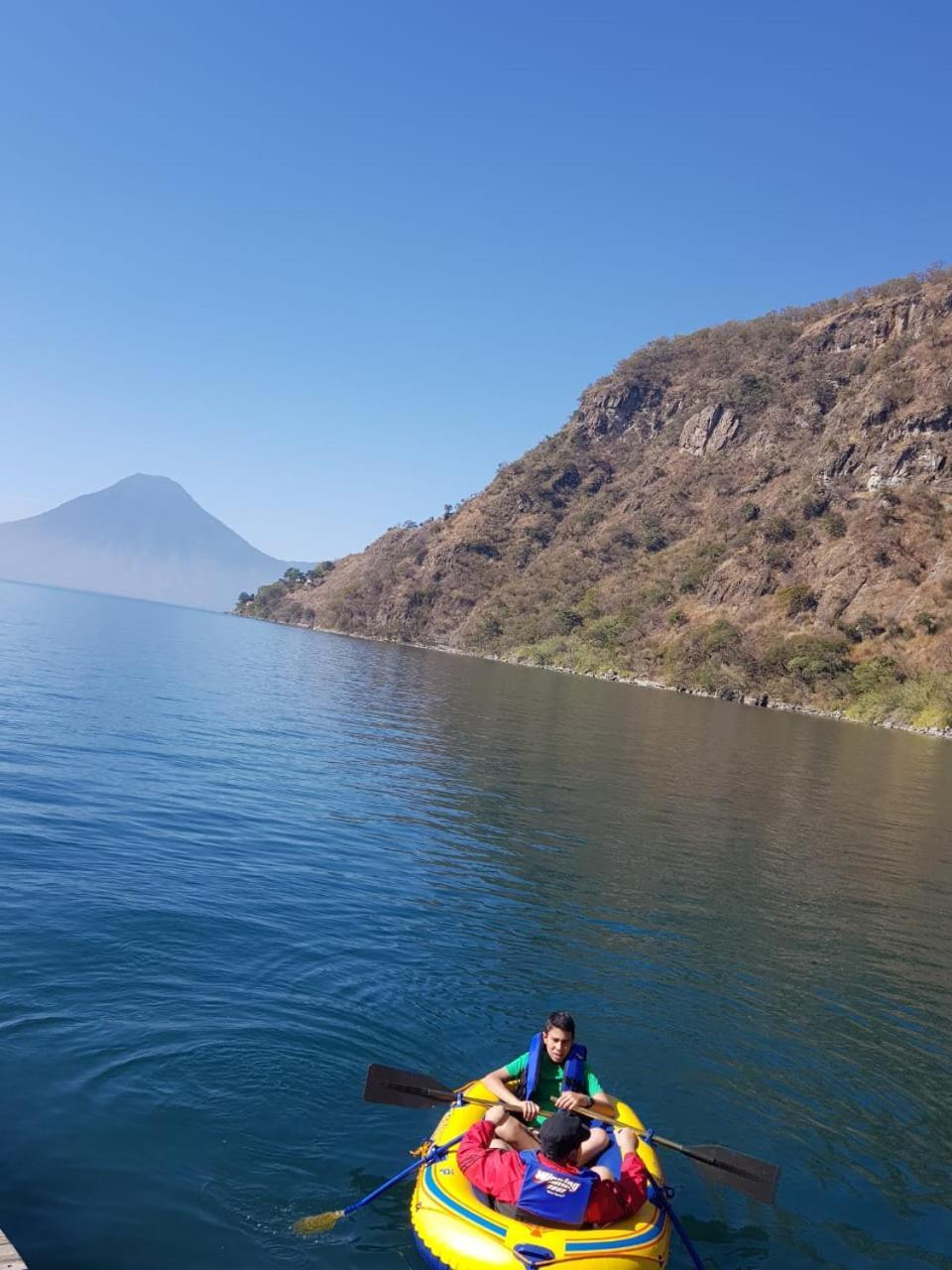 The Paradise Of Atitlan Suites - Free Breakfast Supplies Панахачель Экстерьер фото